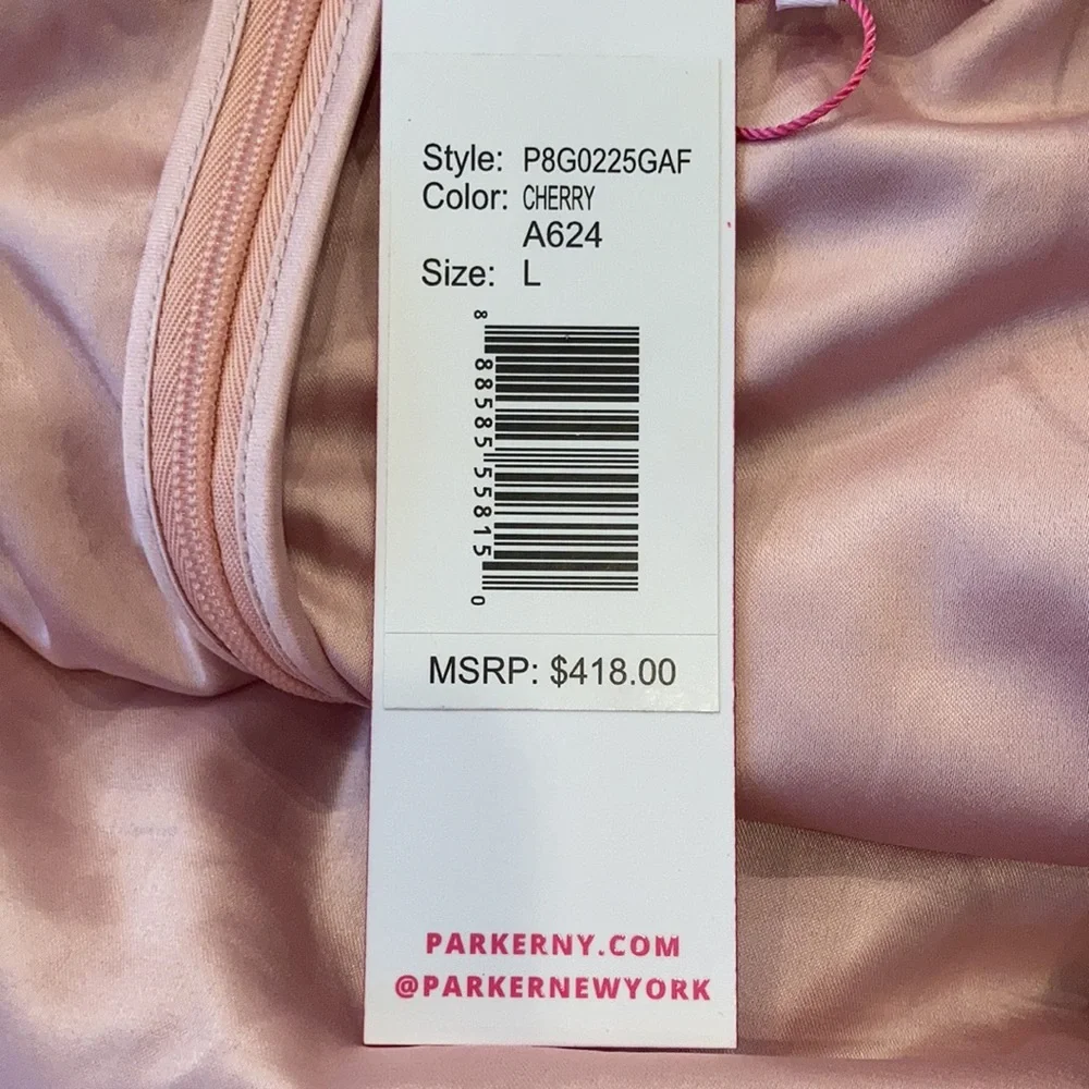 NWT Parker Floral Dress - Picture 8 of 9